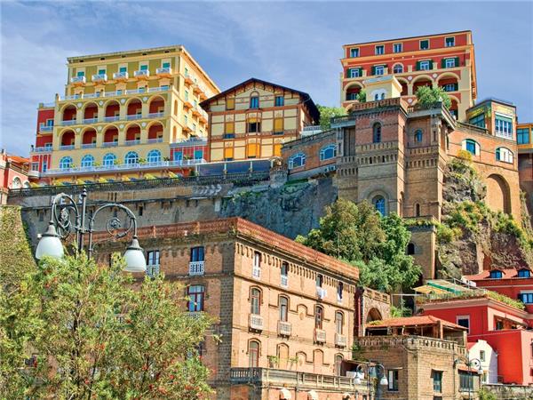 Rome to Sicily tour in Italy