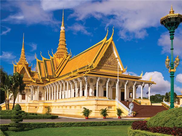Premium Cambodia highlights tour, 6 days