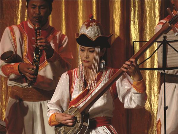 Naadam Festival holidays in Mongolia