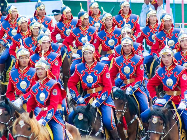 Naadam Festival holidays in Mongolia