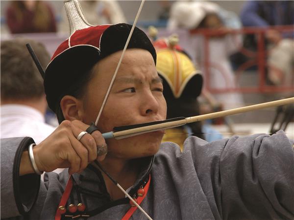 Naadam Festival holidays in Mongolia