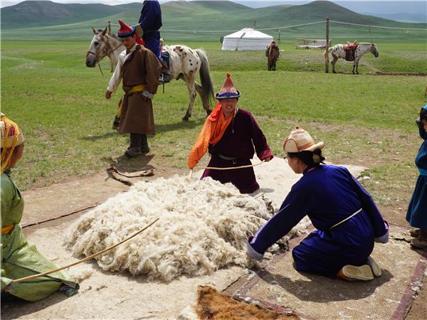 Moscow to Beijing on the Trans-Mongolian