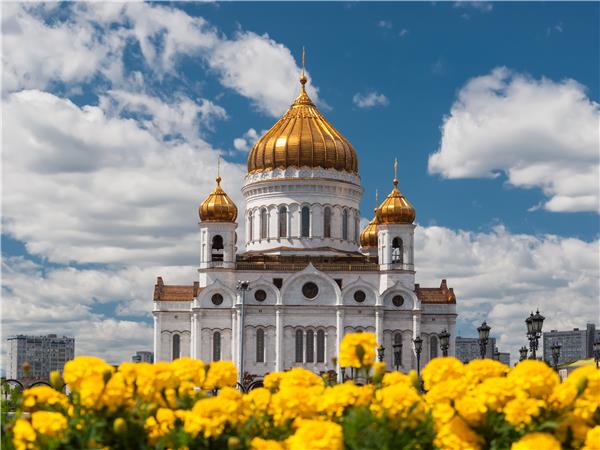 Moscow to Beijing on the Trans-Mongolian