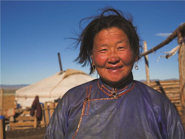 Gobi Desert explorer tour in Mongolia 