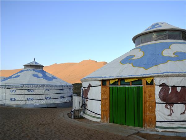 Trans Mongolian westbound tour