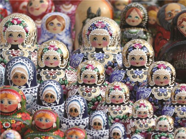 Trans Mongolian tour, St. Petersburg to Hong Kong