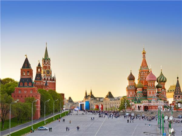 Trans Mongolian tour, St. Petersburg to Hong Kong