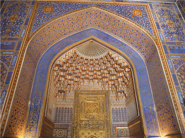 Silk Road railway holiday