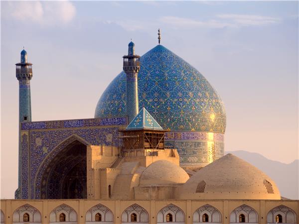 Oman to Georgia tour, Persian Caravan