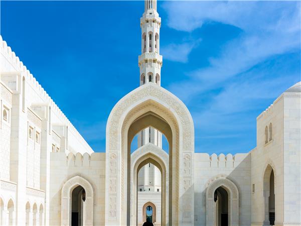 Oman to Georgia tour, Persian Caravan