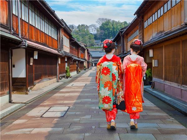 Imperial Trans Siberian tour, Russia to Japan