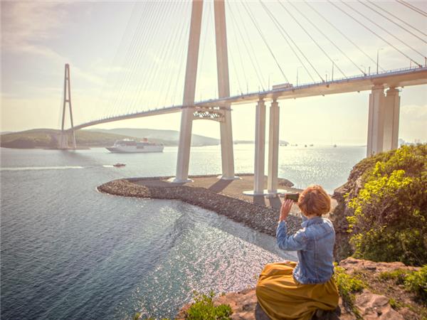 St Petersburg to Vladivostok on the Trans Siberian