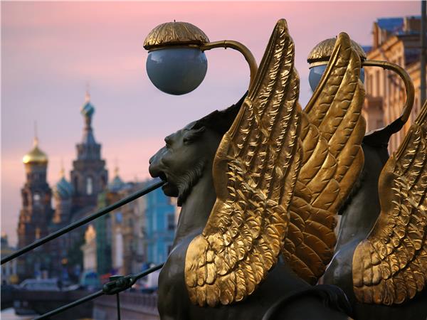 St Petersburg to Vladivostok on the Trans Siberian