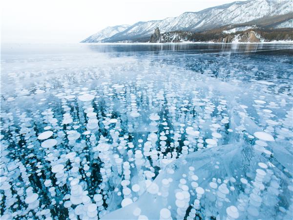 Winter Trans Siberian rail holiday