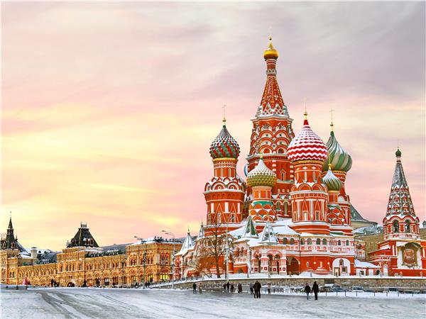 Winter Trans Siberian rail holiday