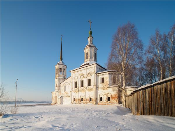 Festive Russia holiday by rail