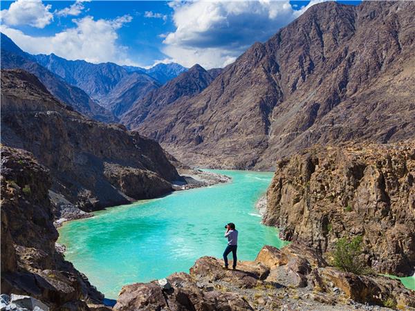 Delhi to Tashkent overland tour, Moghul Caravan