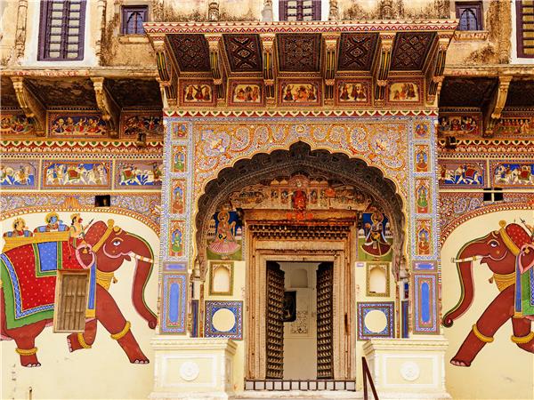 Delhi to Tashkent overland tour, Moghul Caravan