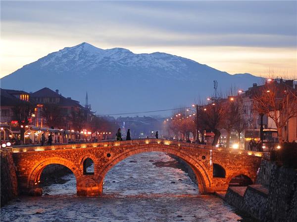 Kosovo, Albania & North Macedonia holiday
