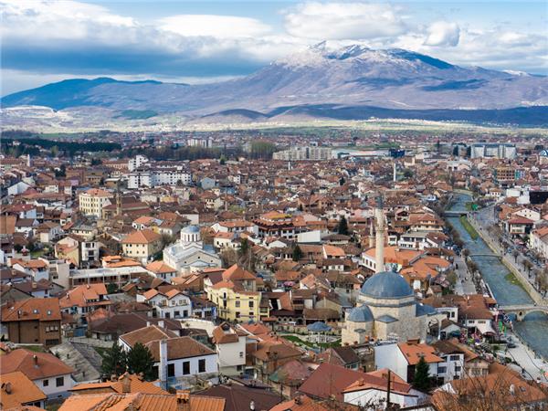 Kosovo, Albania & North Macedonia holiday