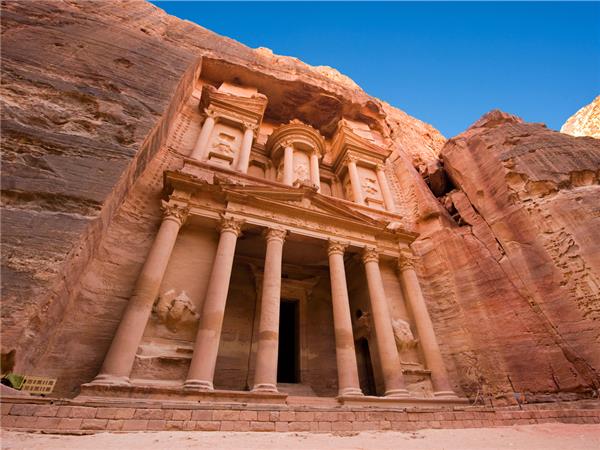 Women only tours to Jordan