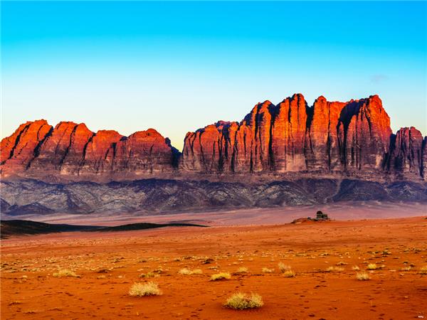 Women only tours to Jordan