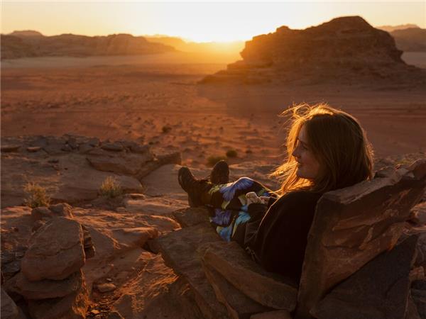Women only tours to Jordan