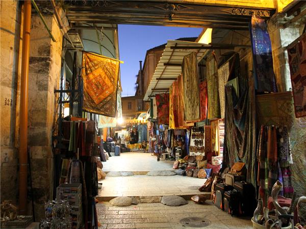 Under 30s Israel & Palestine holiday