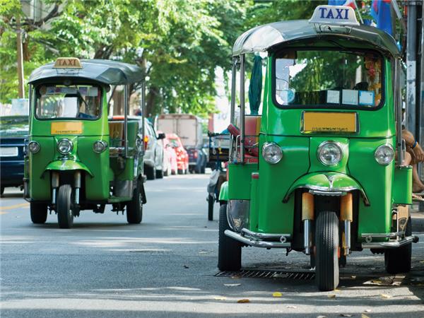 Under 30's Thailand tour