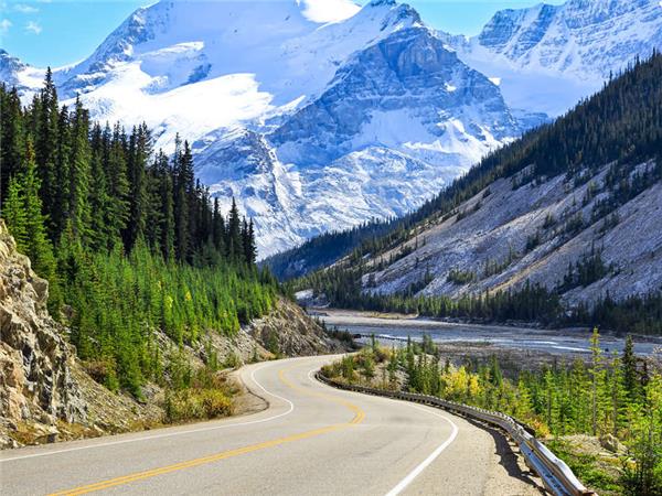 Canadian rockies & Vancouver Island holiday