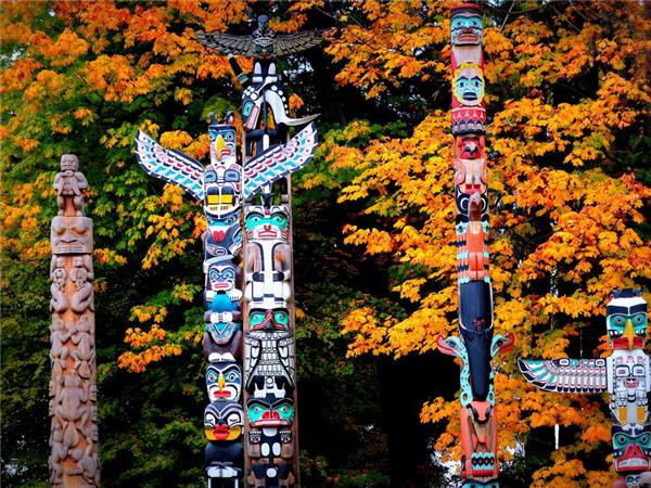 Canadian rockies & Vancouver Island holiday