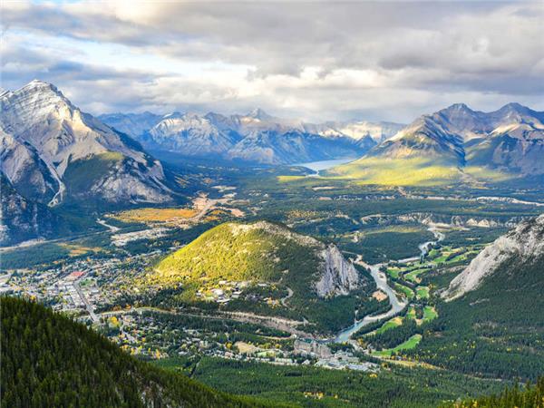 Canadian rockies & Vancouver Island holiday