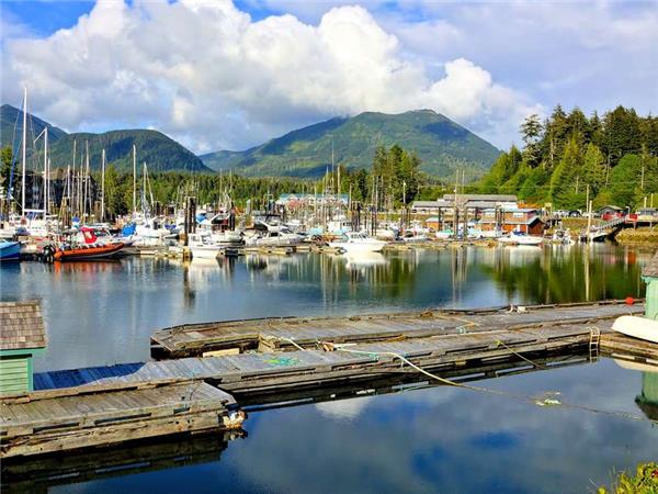 Canadian rockies & Vancouver Island holiday