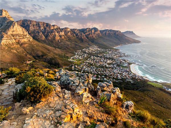 South Africa highlights holiday