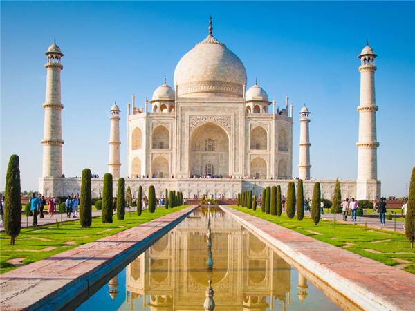 The Golden Triangle holiday in India