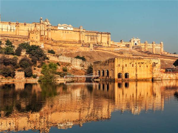The Golden Triangle holiday in India