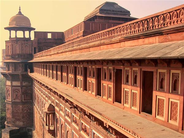 The Golden Triangle holiday in India