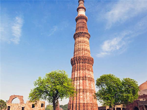 The Golden Triangle holiday in India