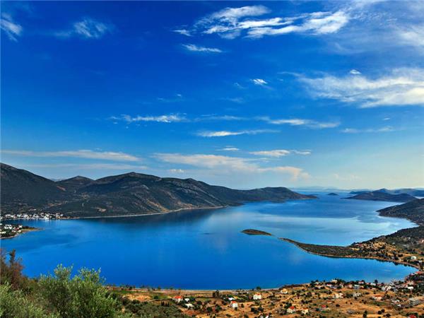 Greek Island Cruise