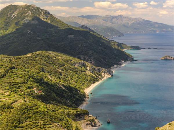 Greek Island Cruise