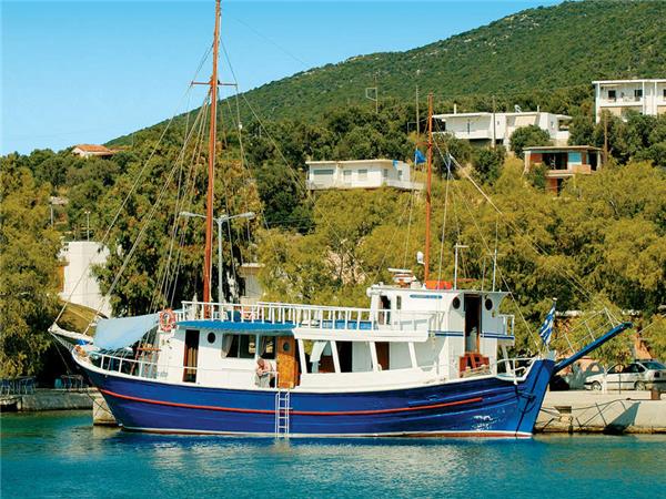 Greek Island Cruise