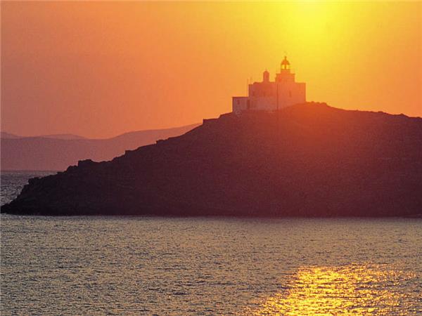 Greek Island Cruise