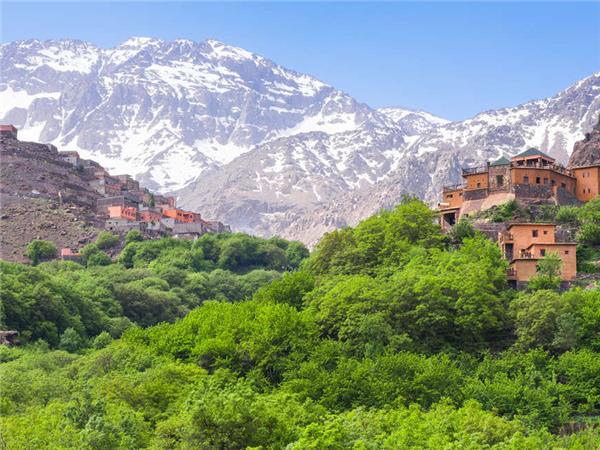 Climb Mount Toubkal walking holiday
