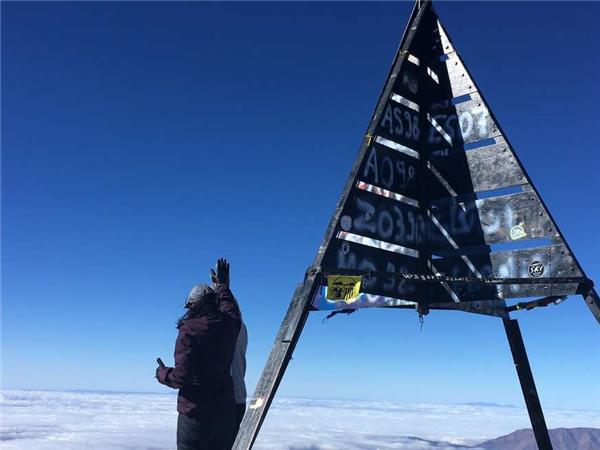 Climb Mount Toubkal walking holiday