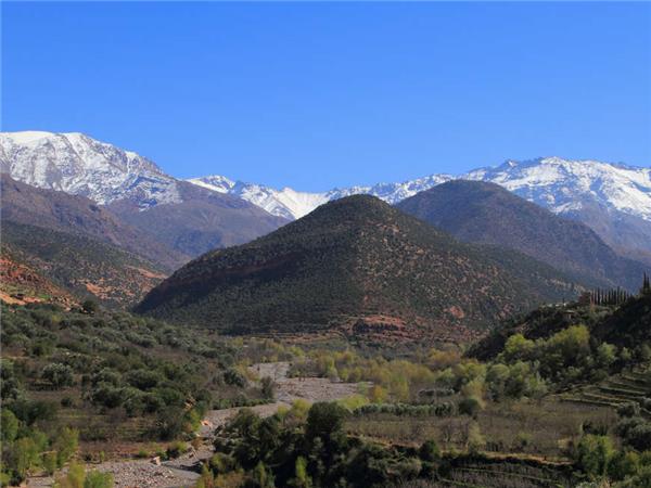 Climb Mount Toubkal walking holiday