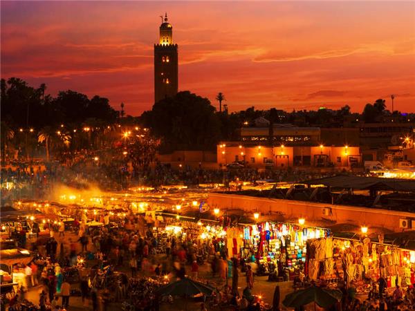 Climb Mount Toubkal walking holiday