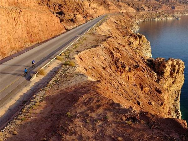 Jordan cycling holiday