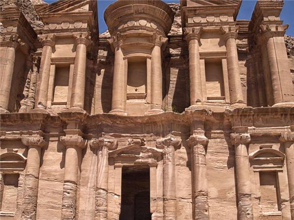 Jordan cycling holiday