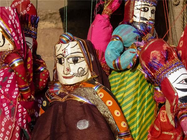 Northern India culture and wildlife holiday