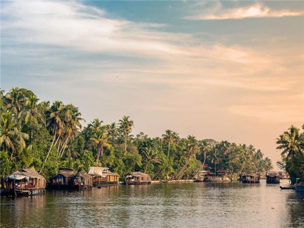 South India overland tour